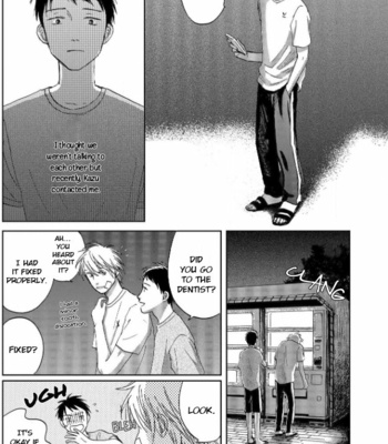 [Takatsu] Okaeri Aureole [Eng] – Gay Manga sex 129