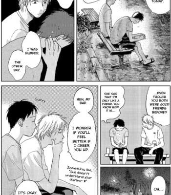 [Takatsu] Okaeri Aureole [Eng] – Gay Manga sex 130