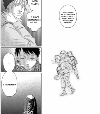 [Takatsu] Okaeri Aureole [Eng] – Gay Manga sex 179