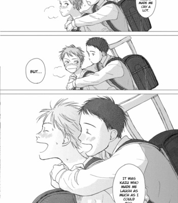 [Takatsu] Okaeri Aureole [Eng] – Gay Manga sex 180