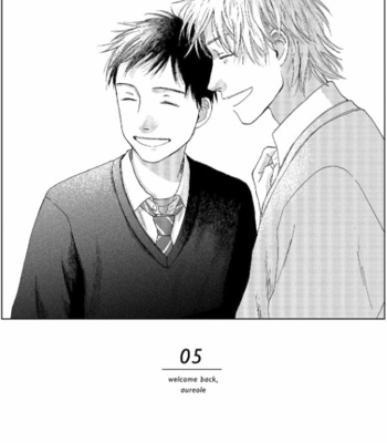 [Takatsu] Okaeri Aureole [Eng] – Gay Manga sex 170
