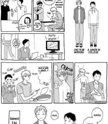 [Takatsu] Okaeri Aureole [Eng] – Gay Manga sex 198