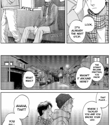 [Takatsu] Okaeri Aureole [Eng] – Gay Manga sex 176