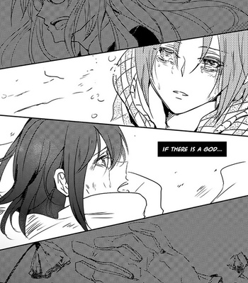 [Miyukiko] D.Gray-man dj – For You [Eng] – Gay Manga sex 2