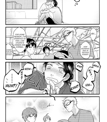 [Sawaguchi + Urako] ToLOVE – Haikyuu!! dj [Eng] – Gay Manga sex 13