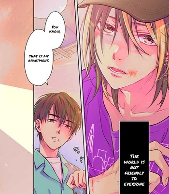 [Natsuno Yuugata, Nanao] Kyou, Furyo wo Hirou [Eng] – Gay Manga sex 3