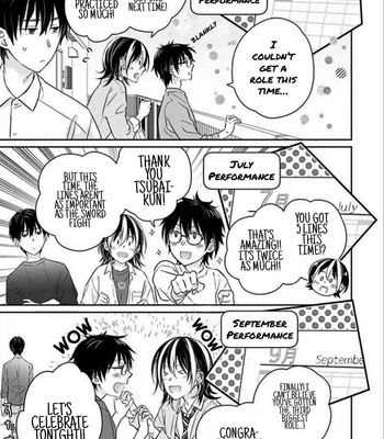 [Natsuno Yuugata, Nanao] Kyou, Furyo wo Hirou [Eng] – Gay Manga sex 151
