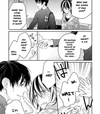 [Natsuno Yuugata, Nanao] Kyou, Furyo wo Hirou [Eng] – Gay Manga sex 120