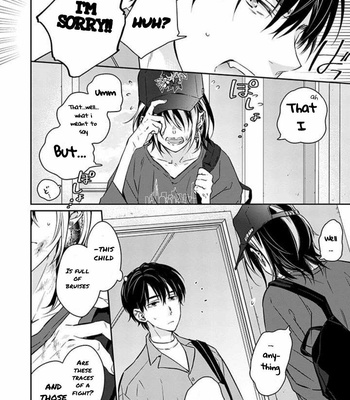 [Natsuno Yuugata, Nanao] Kyou, Furyo wo Hirou [Eng] – Gay Manga sex 7