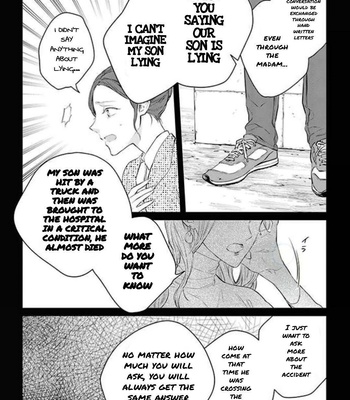 [Natsuno Yuugata, Nanao] Kyou, Furyo wo Hirou [Eng] – Gay Manga sex 125