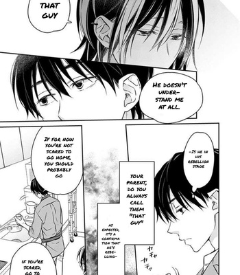 [Natsuno Yuugata, Nanao] Kyou, Furyo wo Hirou [Eng] – Gay Manga sex 12