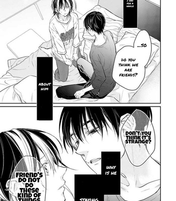[Natsuno Yuugata, Nanao] Kyou, Furyo wo Hirou [Eng] – Gay Manga sex 61