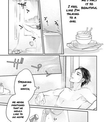 [Natsuno Yuugata, Nanao] Kyou, Furyo wo Hirou [Eng] – Gay Manga sex 16