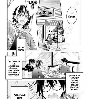[Natsuno Yuugata, Nanao] Kyou, Furyo wo Hirou [Eng] – Gay Manga sex 164