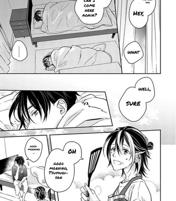 [Natsuno Yuugata, Nanao] Kyou, Furyo wo Hirou [Eng] – Gay Manga sex 18