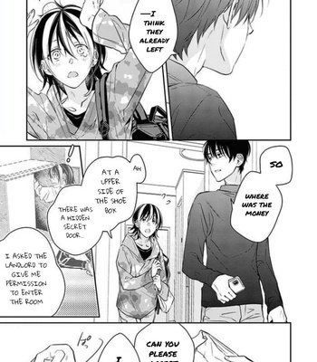 [Natsuno Yuugata, Nanao] Kyou, Furyo wo Hirou [Eng] – Gay Manga sex 132
