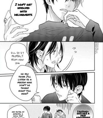 [Natsuno Yuugata, Nanao] Kyou, Furyo wo Hirou [Eng] – Gay Manga sex 134