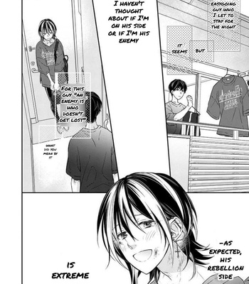 [Natsuno Yuugata, Nanao] Kyou, Furyo wo Hirou [Eng] – Gay Manga sex 23