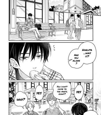 [Natsuno Yuugata, Nanao] Kyou, Furyo wo Hirou [Eng] – Gay Manga sex 25