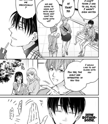 [Natsuno Yuugata, Nanao] Kyou, Furyo wo Hirou [Eng] – Gay Manga sex 26