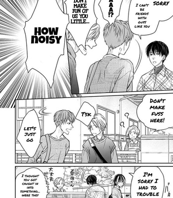 [Natsuno Yuugata, Nanao] Kyou, Furyo wo Hirou [Eng] – Gay Manga sex 33