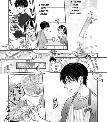 [Natsuno Yuugata, Nanao] Kyou, Furyo wo Hirou [Eng] – Gay Manga sex 36