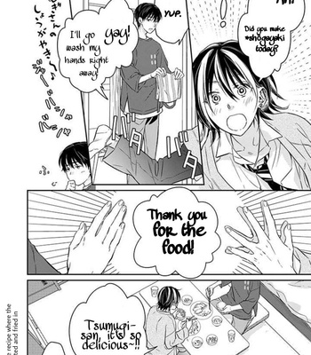 [Natsuno Yuugata, Nanao] Kyou, Furyo wo Hirou [Eng] – Gay Manga sex 37