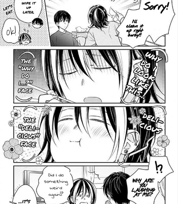 [Natsuno Yuugata, Nanao] Kyou, Furyo wo Hirou [Eng] – Gay Manga sex 191
