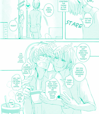 [Haruotsu] Futsutsuna [Eng] – Gay Manga sex 4