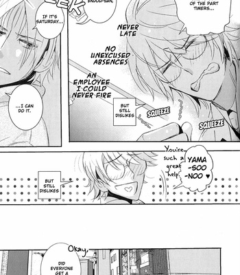 [Haruotsu] Futsutsuna [Eng] – Gay Manga sex 11