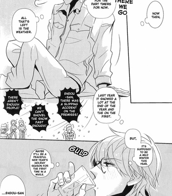 [Haruotsu] Futsutsuna [Eng] – Gay Manga sex 14