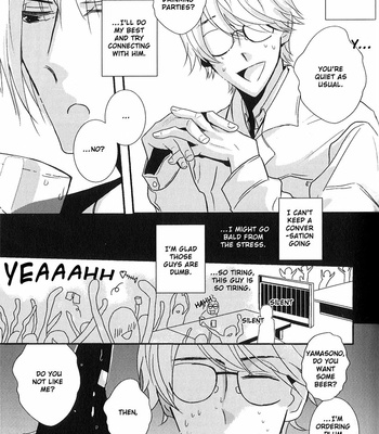 [Haruotsu] Futsutsuna [Eng] – Gay Manga sex 17