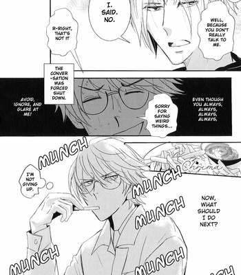 [Haruotsu] Futsutsuna [Eng] – Gay Manga sex 18