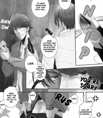 [Haruotsu] Futsutsuna [Eng] – Gay Manga sex 45