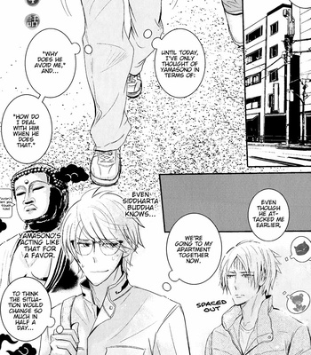 [Haruotsu] Futsutsuna [Eng] – Gay Manga sex 70