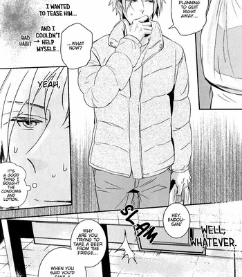 [Haruotsu] Futsutsuna [Eng] – Gay Manga sex 89