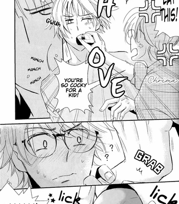 [Haruotsu] Futsutsuna [Eng] – Gay Manga sex 97