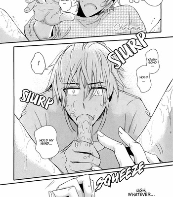 [Haruotsu] Futsutsuna [Eng] – Gay Manga sex 110