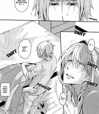 [Haruotsu] Futsutsuna [Eng] – Gay Manga sex 113