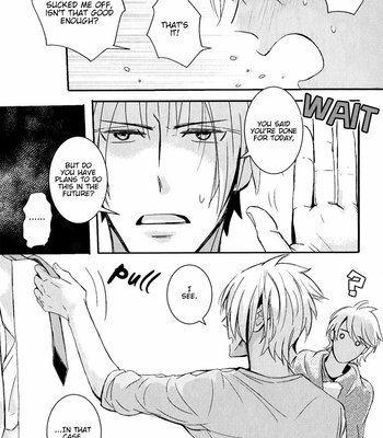 [Haruotsu] Futsutsuna [Eng] – Gay Manga sex 118
