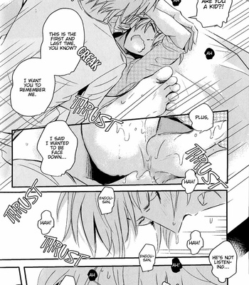[Haruotsu] Futsutsuna [Eng] – Gay Manga sex 123