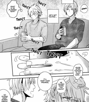 [Haruotsu] Futsutsuna [Eng] – Gay Manga sex 135