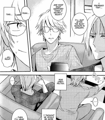 [Haruotsu] Futsutsuna [Eng] – Gay Manga sex 136
