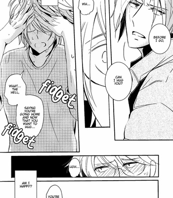 [Haruotsu] Futsutsuna [Eng] – Gay Manga sex 140