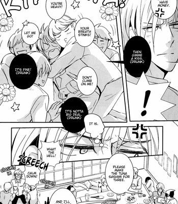 [Haruotsu] Futsutsuna [Eng] – Gay Manga sex 156