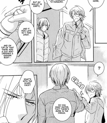 [Haruotsu] Futsutsuna [Eng] – Gay Manga sex 161
