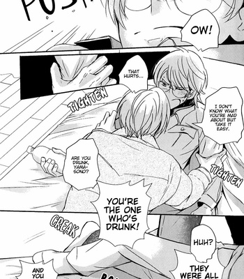 [Haruotsu] Futsutsuna [Eng] – Gay Manga sex 162