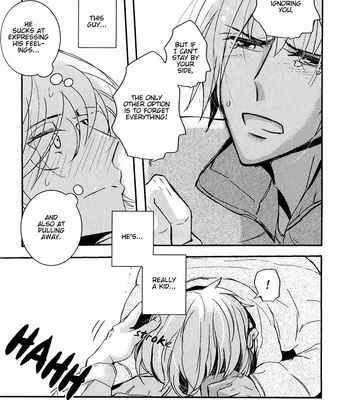 [Haruotsu] Futsutsuna [Eng] – Gay Manga sex 165