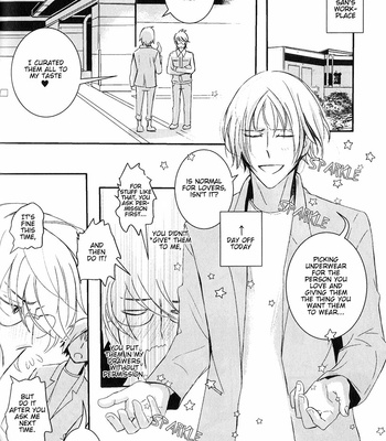 [Haruotsu] Futsutsuna [Eng] – Gay Manga sex 178