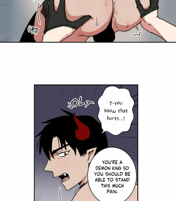[Jungkun] The Double Life of the Demon King (c.1+2) [Eng] – Gay Manga sex 16